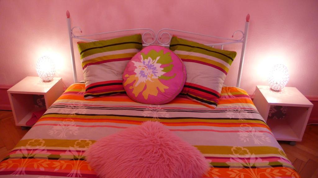 B&B La Vie En Rose Basileia Quarto foto