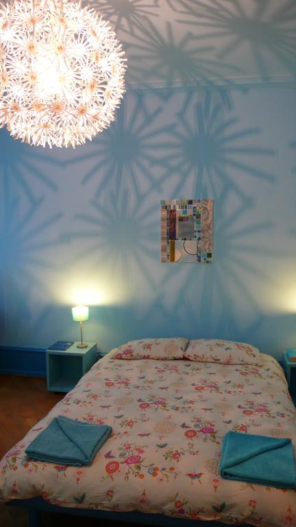 B&B La Vie En Rose Basileia Quarto foto