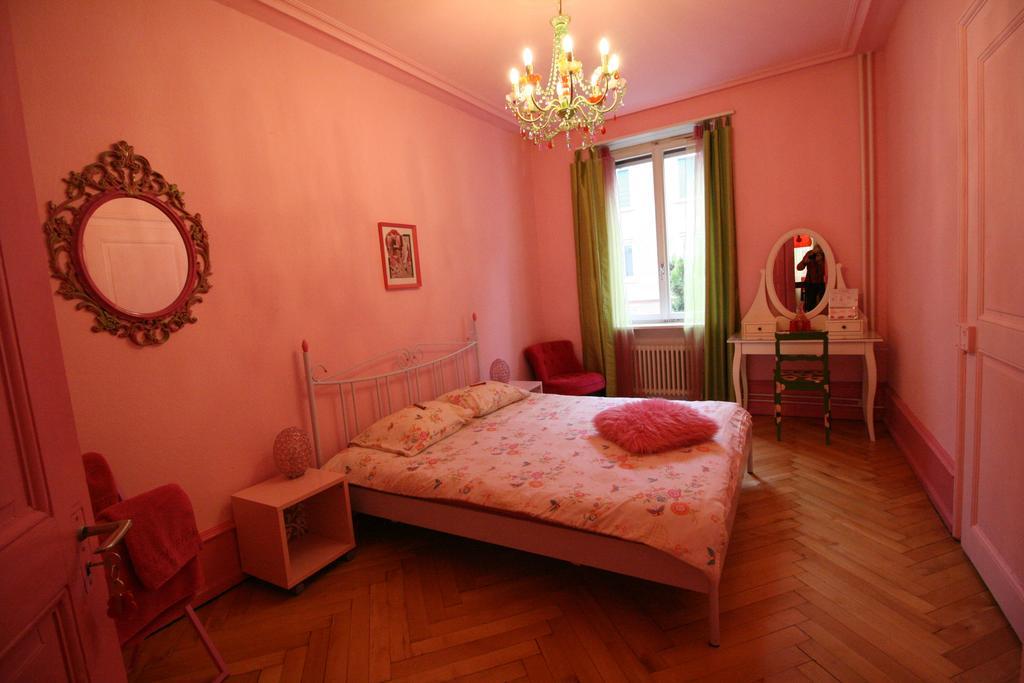 B&B La Vie En Rose Basileia Exterior foto